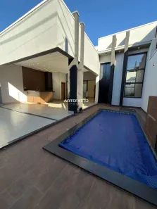 Casa com 3 Quartos à venda, 174m² no Jardim Santa Lúcia, Franca