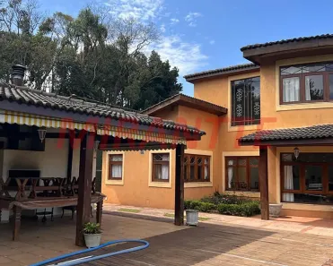 Casa de Condomínio com 4 Quartos à venda, 404m² no Roseira, Mairiporã