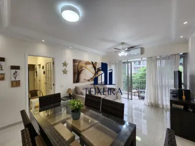 Apartamento com 3 Quartos à venda, 90m² no Pitangueiras, Guarujá