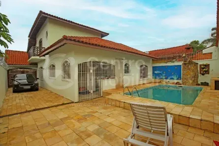 Casa com 3 Quartos à venda, 229m² no Jardim Ribamar, Peruíbe