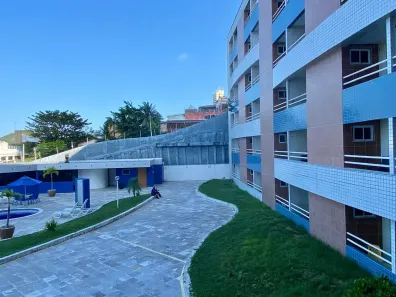 Flat com 1 Quarto à venda, 34m² no Ponta Negra, Natal