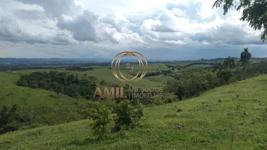 Lote/Terreno à venda, 22651m² no Piracangaguá, Taubaté