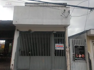 Casa com 6 Quartos à venda, 160m² no Vila Mirante, São Paulo