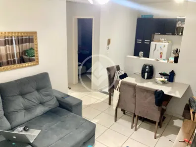 Apartamento com 2 Quartos à venda, 44m² no Gávea, Uberlândia