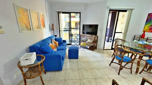 Apartamento com 2 Quartos à venda, 62m² no Jardim Las Palmas, Guarujá