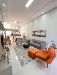 Casa de Condomínio com 3 Quartos à venda, 235m² no Saúde, Mogi Mirim