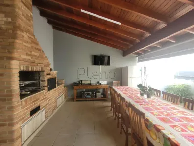 Sobrado com 4 Quartos à venda, 288m² no Parque Jambeiro, Campinas