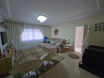 Sobrado com 4 Quartos à venda, 256m² no Bela Vista, Osasco