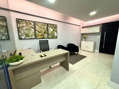 Sala Comercial para alugar, 40m² no Marco, Belém