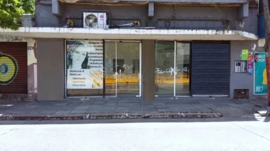 Ponto Comercial com 1 Quarto à venda, 60m² no São Geraldo, Porto Alegre