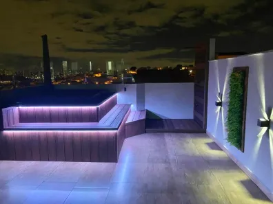 Cobertura com 2 Quartos à venda, 100m² no Vila Camilópolis, Santo André