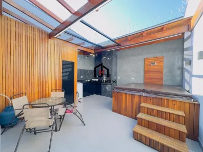Sobrado com 3 Quartos à venda, 170m² no Parque Urupês, Taubaté