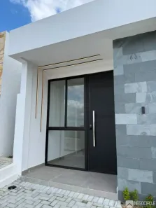 Casa de Condomínio com 3 Quartos à venda, 73m² no Serrotão, Campina Grande