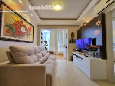 Apartamento com 2 Quartos à venda, 121m² no Coqueiros, Florianópolis