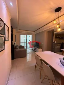 Apartamento com 2 Quartos para alugar, 56m² no Vila Andrade, São Paulo