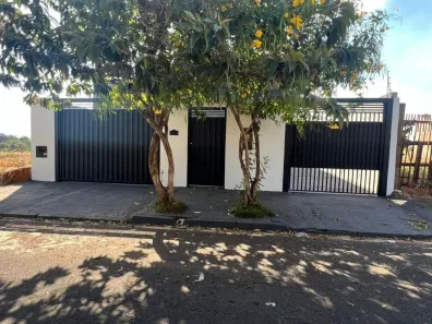Casa com 3 Quartos à venda, 130m² no Residencial Santa Cruz, São José do Rio Preto