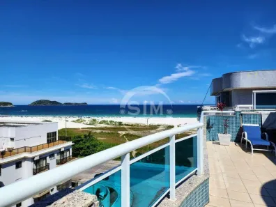 Cobertura com 4 Quartos à venda, 250m² no Braga, Cabo Frio