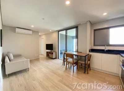 Apartamento com 2 Quartos para alugar, 62m² no Pinheiros, São Paulo
