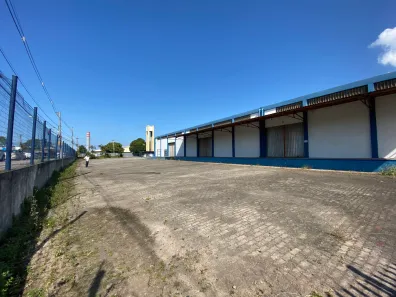 Galpão/Depósito/Armazém para alugar, 4000m² no Jardim Limoeiro, Serra