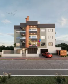 Apartamento com 2 Quartos à venda, 75m² no Nossa Senhora da Paz, Balneário Piçarras