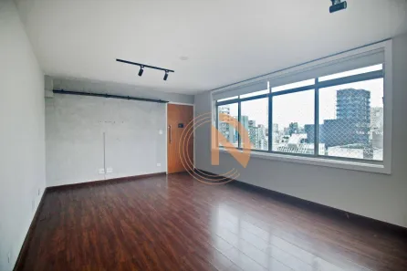 Apartamento com 2 Quartos para alugar, 100m² no Jardim Paulista, São Paulo