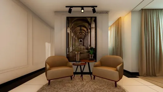 Apartamento com 3 Quartos à venda, 124m² no Rio Branco, Caxias do Sul