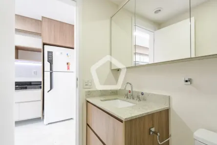 Apartamento com 1 Quarto à venda, 35m² no Indianópolis, São Paulo