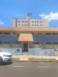 Apartamento com 1 Quarto para alugar, 25m² no Jardim Monções, Londrina