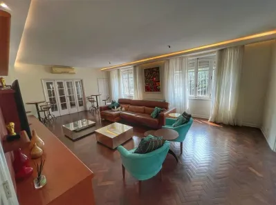 Apartamento com 4 Quartos à venda, 365m² no Flamengo, Rio de Janeiro