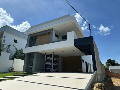 Casa de Condomínio com 4 Quartos à venda, 245m² no Ponta Negra, Manaus