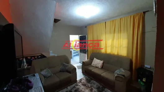 Casa com 3 Quartos à venda, 180m² no Parque Residencial Bambi, Guarulhos