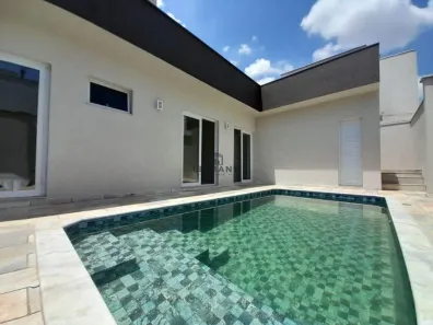 Casa de Condomínio com 3 Quartos à venda, 204m² no Jardim Tatuapé, Piracicaba