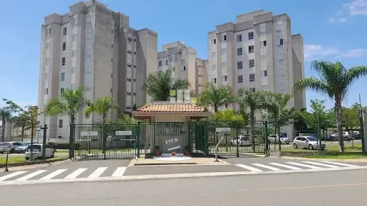 Apartamento com 2 Quartos à venda, 50m² no Vila Real, Hortolândia