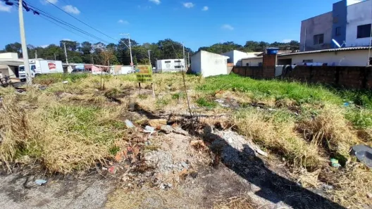 Lote/Terreno à venda, 125m² no Cidade Aracy, São Carlos
