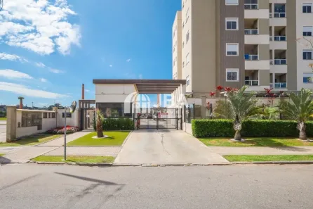 Apartamento com 2 Quartos à venda, 53m² no Bacacheri, Curitiba