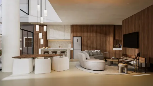 Apartamento com 3 Quartos à venda, 220m² no Perequê, Porto Belo