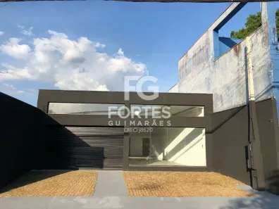 Imóvel Comercial para alugar, 277m² no Jardim Paulistano, Ribeirão Preto