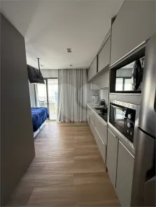 Apartamento com 1 Quarto à venda, 60m² no Indianópolis, São Paulo