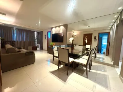 Apartamento com 3 Quartos à venda, 129m² no Indaiá, Belo Horizonte