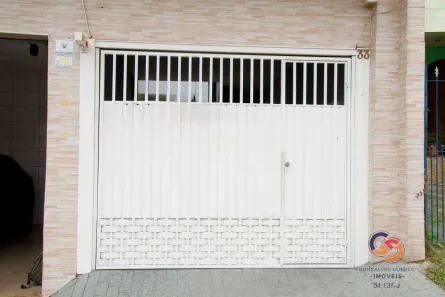Casa com 1 Quarto para alugar, 30m² no Jardim Alto Pedroso, São Paulo