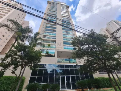 Apartamento com 3 Quartos para alugar, 153m² no Nova Aliança, Ribeirão Preto