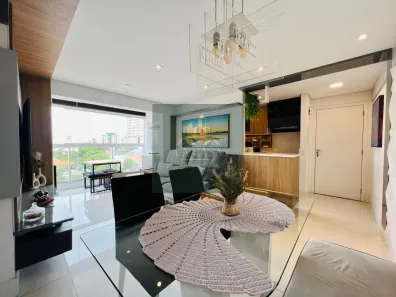 Apartamento com 2 Quartos à venda, 63m² no Chácara Inglesa, São Paulo