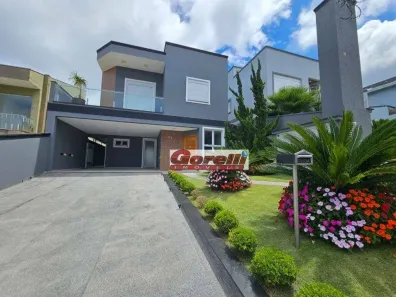 Casa de Condomínio com 4 Quartos para alugar, 260m² no Residencial Real Park, Arujá