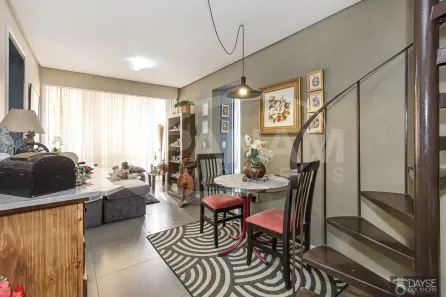 Cobertura com 2 Quartos à venda, 113m² no São Sebastião, Porto Alegre