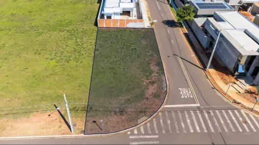 Lote/Terreno à venda, 397m² no Portal das Araras, Três Lagoas