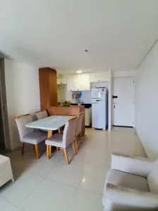 Apartamento com 2 Quartos à venda, 55m² no Benfica, Fortaleza