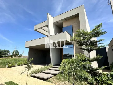 Casa de Condomínio com 3 Quartos à venda, 150m² no Village Provence, São José do Rio Preto