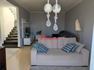 Sobrado com 3 Quartos para alugar, 208m² no Assunção, São Bernardo do Campo