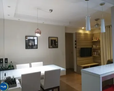 Apartamento com 2 Quartos para alugar, 50m² no Jardim Alice, Indaiatuba
