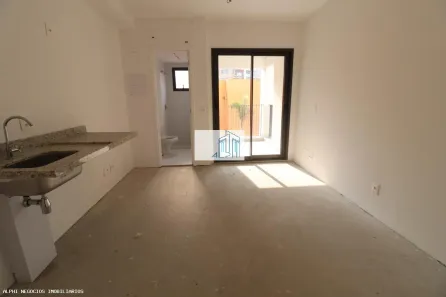 Apartamento com 1 Quarto à venda, 22m² no Vila Mariana, São Paulo